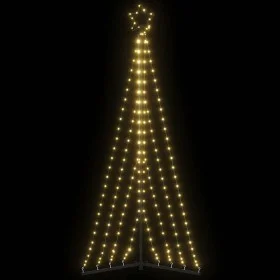 Luces para árbol de Navidad 339 LEDs blanco cálido 187 cm de , Arboles de navidad - Ref: Foro24-4016428, Precio: 43,20 €, Des...