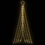 Luces para árbol de Navidad 339 LEDs blanco cálido 187 cm de , Arboles de navidad - Ref: Foro24-4016428, Precio: 43,20 €, Des...