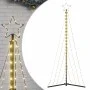 Luces para árbol de Navidad 339 LEDs blanco cálido 187 cm de , Arboles de navidad - Ref: Foro24-4016428, Precio: 43,20 €, Des...