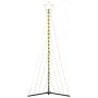 Luces para árbol de Navidad 339 LEDs blanco cálido 187 cm de , Arboles de navidad - Ref: Foro24-4016428, Precio: 43,20 €, Des...