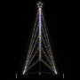 Luces para árbol de Navidad 615 LEDs de colores 404,5 cm de , Arboles de navidad - Ref: Foro24-4016423, Precio: 47,02 €, Desc...