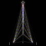 Luces para árbol de Navidad 615 LEDs de colores 404,5 cm de , Arboles de navidad - Ref: Foro24-4016423, Precio: 47,54 €, Desc...