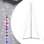 Luces para árbol de Navidad 615 LEDs de colores 404,5 cm de , Arboles de navidad - Ref: Foro24-4016423, Precio: 47,54 €, Desc...