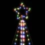 Luces para árbol de Navidad 615 LEDs de colores 404,5 cm de , Arboles de navidad - Ref: Foro24-4016423, Precio: 47,02 €, Desc...