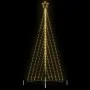 Luces para árbol de Navidad 570 LEDs blanco cálido 399 cm de , Arboles de navidad - Ref: Foro24-4016440, Precio: 67,95 €, Des...