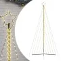 Luces para árbol de Navidad 570 LEDs blanco cálido 399 cm de , Arboles de navidad - Ref: Foro24-4016440, Precio: 67,95 €, Des...