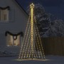 Luces para árbol de Navidad 570 LEDs blanco cálido 399 cm de , Arboles de navidad - Ref: Foro24-4016440, Precio: 69,05 €, Des...