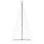 Luces para árbol de Navidad 570 LEDs blanco cálido 399 cm de , Arboles de navidad - Ref: Foro24-4016440, Precio: 67,95 €, Des...