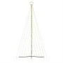 Luces para árbol de Navidad 570 LEDs blanco cálido 399 cm de , Arboles de navidad - Ref: Foro24-4016440, Precio: 67,95 €, Des...