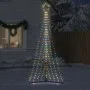 Luces para árbol de Navidad 447 LEDs de colores 249 cm de , Arboles de navidad - Ref: Foro24-4016435, Precio: 38,30 €, Descue...