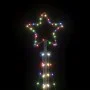 Luces para árbol de Navidad 447 LEDs de colores 249 cm de , Arboles de navidad - Ref: Foro24-4016435, Precio: 38,30 €, Descue...