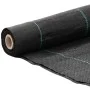 Membrana para malezas PP negra 4x10 m de , Mallas antihierbas - Ref: Foro24-4005165, Precio: 28,63 €, Descuento: %
