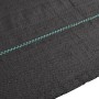 Membrana para malezas PP negra 4x10 m de , Mallas antihierbas - Ref: Foro24-4005165, Precio: 29,15 €, Descuento: %