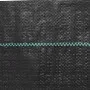 Membrana para malezas PP negra 4x10 m de , Mallas antihierbas - Ref: Foro24-4005165, Precio: 28,63 €, Descuento: %