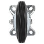 Ruedas fijas 12 unidades 160 mm de , Manipulación de materiales - Ref: Foro24-277982, Precio: 127,61 €, Descuento: %
