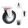 Ruedas giratorias 24 unidades 200 mm de , Manipulación de materiales - Ref: Foro24-278004, Precio: 334,13 €, Descuento: %