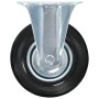 Ruedas 8 unidades 125 mm de , Manipulación de materiales - Ref: Foro24-278046, Precio: 85,52 €, Descuento: %