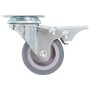Ruedas giratorias 24 unidades 50 mm de , Manipulación de materiales - Ref: Foro24-277824, Precio: 65,44 €, Descuento: %