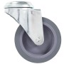 Ruedas giratorias con agujero pasador 16 unidades 75 mm de , Manipulación de materiales - Ref: Foro24-277853, Precio: 80,07 €...