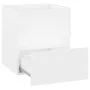 Mueble con lavabo madera de ingeniería gris de , Tocadores de baño - Ref: Foro24-3071621, Precio: 167,29 €, Descuento: %