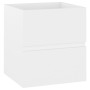 Mueble con lavabo madera de ingeniería gris de , Tocadores de baño - Ref: Foro24-3071621, Precio: 178,68 €, Descuento: %