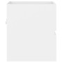 Mueble con lavabo madera de ingeniería gris de , Tocadores de baño - Ref: Foro24-3071621, Precio: 178,68 €, Descuento: %