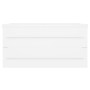 Mueble con lavabo madera de ingeniería blanco de , Tocadores de baño - Ref: Foro24-3099068, Precio: 304,81 €, Descuento: %