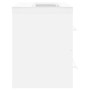 Mueble con lavabo madera de ingeniería blanco de , Tocadores de baño - Ref: Foro24-3099068, Precio: 304,81 €, Descuento: %