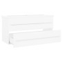 Mueble con lavabo madera de ingeniería blanco de , Tocadores de baño - Ref: Foro24-3099068, Precio: 304,81 €, Descuento: %