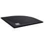 Plato de ducha SMC negro 90x90 cm de vidaXL, Platos de ducha - Ref: Foro24-146527, Precio: 160,48 €, Descuento: %