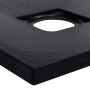 Plato de ducha SMC negro 90x90 cm de vidaXL, Platos de ducha - Ref: Foro24-146527, Precio: 160,48 €, Descuento: %