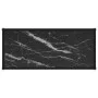Mesa de consola negro vidrio templado 80x35x75 cm de vidaXL, Mesas auxiliares - Ref: Foro24-322834, Precio: 67,03 €, Descuent...