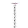 Cuerda de barco polipropileno blanco 2 mm 50 m de , Sogas y cuerdas metálicas - Ref: Foro24-152265, Precio: 9,83 €, Descuento: %