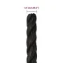 Cuerda de trabajo polipropileno negro 14 mm 50 m de , Sogas y cuerdas metálicas - Ref: Foro24-153022, Precio: 31,68 €, Descue...