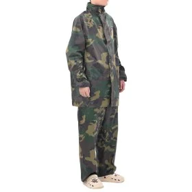 Chubasquero impermeable pantalón sudadera hombre camuflaje XL by , waterproof suits - Ref: Foro24-130191, Price: 21,25 €, Dis...