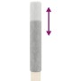 Árbol rascador gatos suelo a techo gris claro 263,5-289,5 cm de , Mobiliario para gatos - Ref: Foro24-171709, Precio: 85,20 €...
