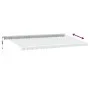 Toldo retráctil automático luces LED antracita blanco 600x300cm de , Toldos - Ref: Foro24-3215791, Precio: 783,09 €, Descuent...