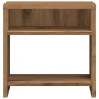 Mesita de noche madera de ingeniería roble artisian 40x30x40 cm de , Mesitas de noche - Ref: Foro24-855764, Precio: 31,87 €, ...