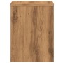 Mesita de noche madera de ingeniería roble artisian 40x30x40 cm de , Mesitas de noche - Ref: Foro24-855764, Precio: 31,87 €, ...