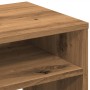 Mesita de noche madera de ingeniería roble artisian 40x30x40 cm de , Mesitas de noche - Ref: Foro24-855764, Precio: 31,87 €, ...