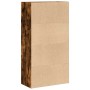 Estantería madera de ingeniería roble ahumado 60x30x114 cm de , Librerías y estanterías - Ref: Foro24-857903, Precio: 51,56 €...