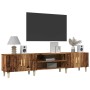 Mueble de TV madera ingeniería madera envejecida 180x31,5x40 cm de , Muebles TV - Ref: Foro24-857141, Precio: 107,19 €, Descu...