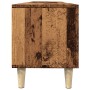Mueble de TV madera ingeniería madera envejecida 180x31,5x40 cm de , Muebles TV - Ref: Foro24-857141, Precio: 107,19 €, Descu...