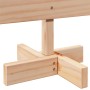 Árbol de Navidad de adorno madera maciza 70 cm de , Arboles de navidad - Ref: Foro24-4019699, Precio: 20,42 €, Descuento: %
