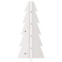 Árbol de Navidad de adorno madera maciza pino blanco 49 cm de , Arboles de navidad - Ref: Foro24-858175, Precio: 14,92 €, Des...