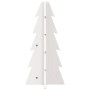 Árbol de Navidad de adorno madera maciza pino blanco 49 cm de , Arboles de navidad - Ref: Foro24-858175, Precio: 14,92 €, Des...