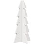 Árbol de Navidad de adorno madera maciza pino blanco 49 cm de , Arboles de navidad - Ref: Foro24-858175, Precio: 14,92 €, Des...