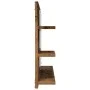 Espejo mueble de baño madera ingeniería envejecida 90x11x45 cm de , Tocadores de baño - Ref: Foro24-856262, Precio: 42,22 €, ...