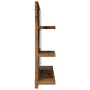 Espejo mueble de baño madera ingeniería envejecida 90x11x45 cm de , Tocadores de baño - Ref: Foro24-856262, Precio: 40,52 €, ...