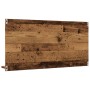 Espejo mueble de baño madera ingeniería envejecida 90x11x45 cm de , Tocadores de baño - Ref: Foro24-856262, Precio: 40,52 €, ...